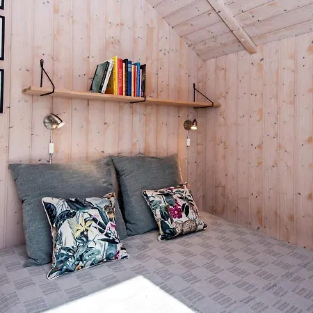 6 Person In Hemmet-by Traum Feriehus *