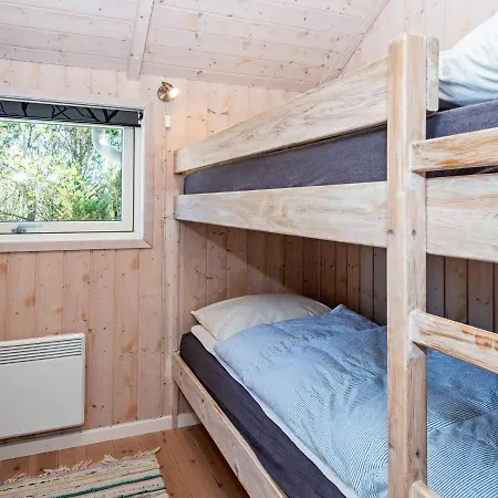 Feriehus 6 Person In Hemmet-by Traum