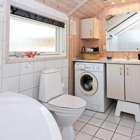 Feriehus 6 Person In Hemmet-by Traum *