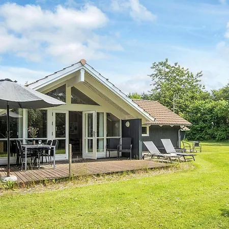 6 Person In Hemmet-by Traum Feriehus *