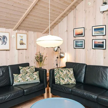 6 Person In Hemmet-by Traum Feriehus Hemmet