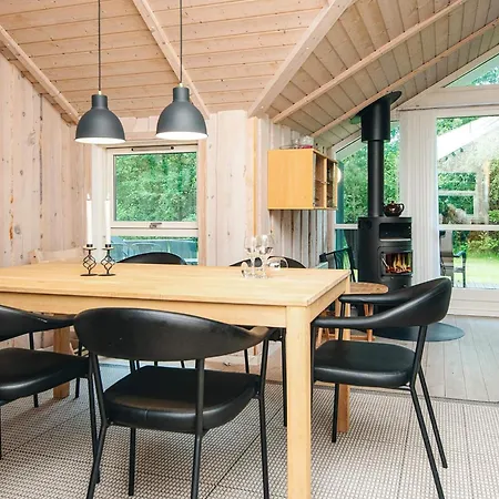 Feriehus 6 Person In Hemmet-by Traum Hemmet