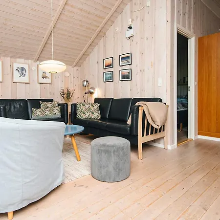 Feriehus 6 Person In Hemmet-by Traum