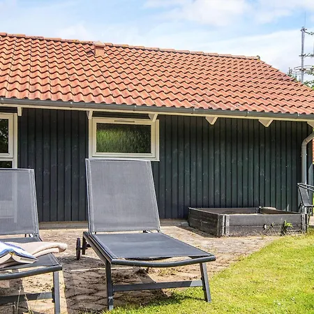 Feriehus 6 Person In Hemmet-by Traum