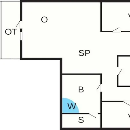 6 Person In Hemmet-by Traum Feriehus *