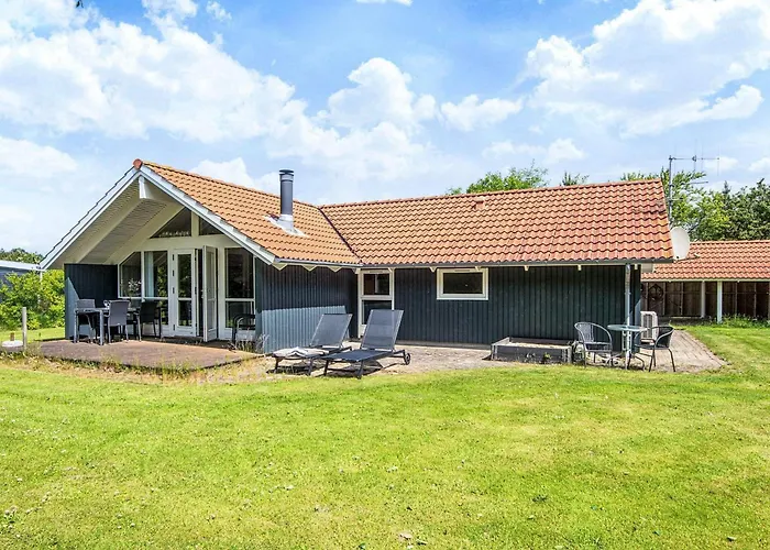 6 Person In Hemmet-by Traum Casa de Férias